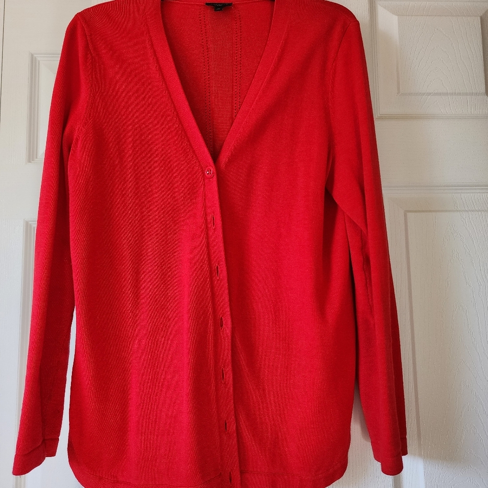 Cardigan Sweater